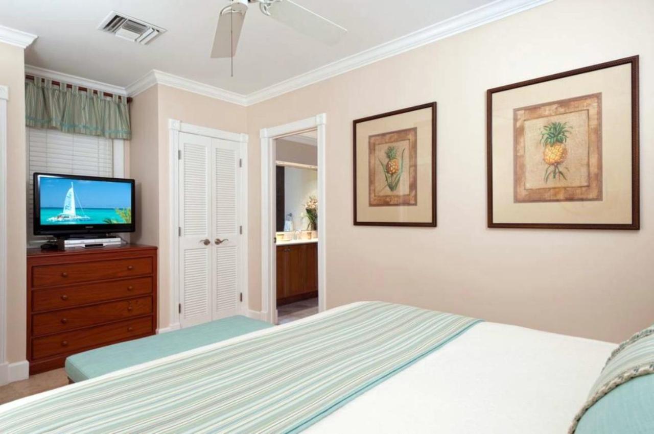Villa Renaissance Unit 501 Grace Bay Beach The Bight Settlements Екстериор снимка